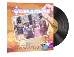 StatTrak™ Music Kit | Starjunk 95, Industrial Sunset Memories