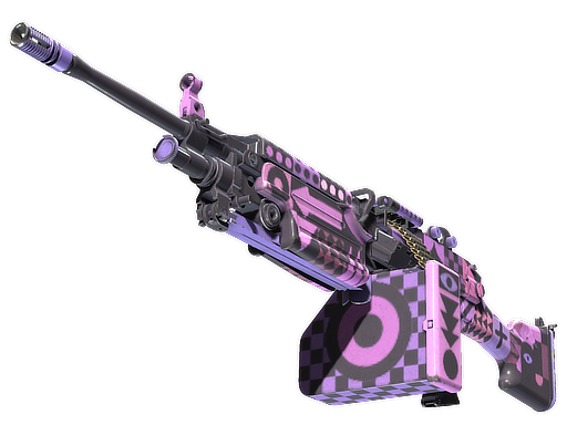 M249 | Bock Blocks (Field-Tested)