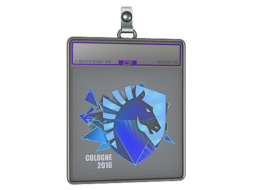 Sticker Slab | Team Liquid (Holo) | Cologne 2016
