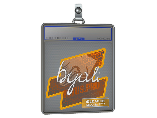 Sticker Slab | byali | Atlanta 2017