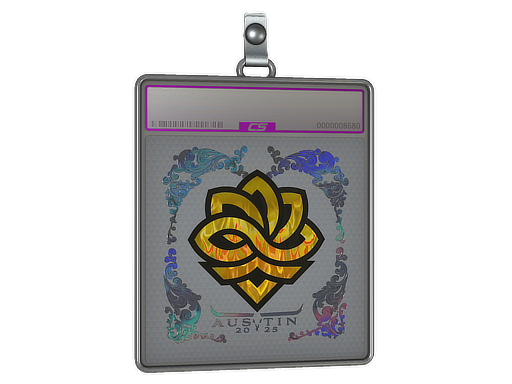 Sticker Slab | Legacy (Holo) | Austin 2025