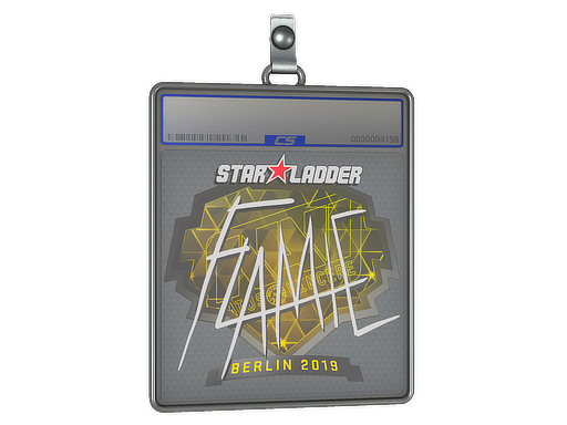 Sticker Slab | flamie | Berlin 2019