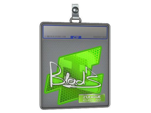 Sticker Slab | B1ad3 | Atlanta 2017