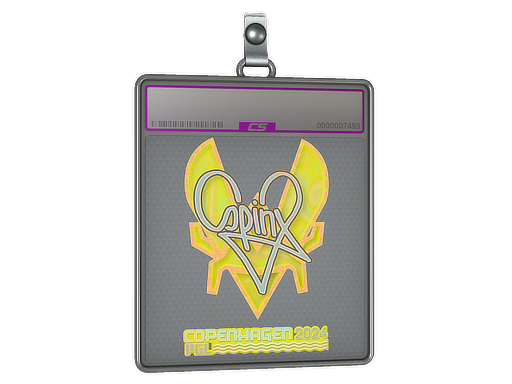 Sticker Slab | Spinx (Holo) | Copenhagen 2024