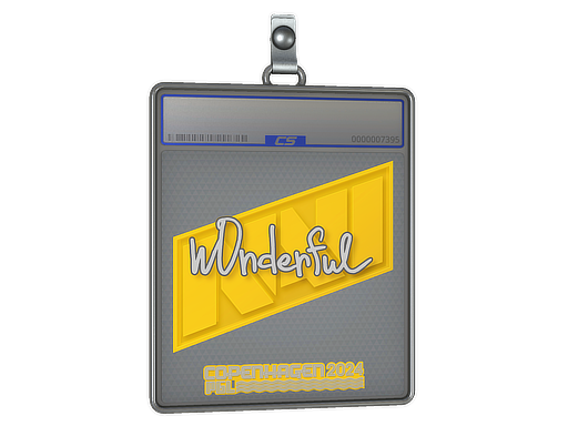 Sticker Slab | w0nderful | Copenhagen 2024