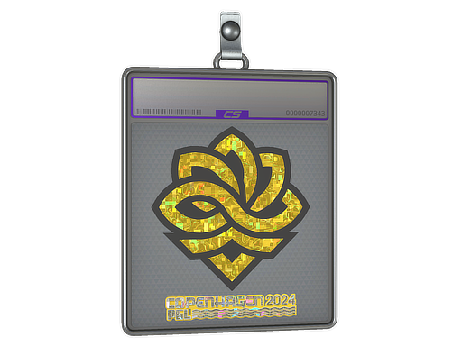 Sticker Slab | Legacy (Glitter) | Copenhagen 2024