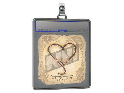 Sticker Slab | jL | Austin 2025