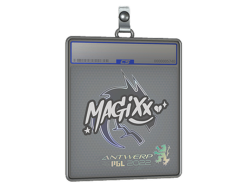 Sticker Slab | magixx | Antwerp 2022