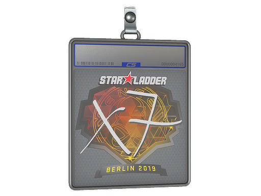 Sticker Slab | xseveN | Berlin 2019