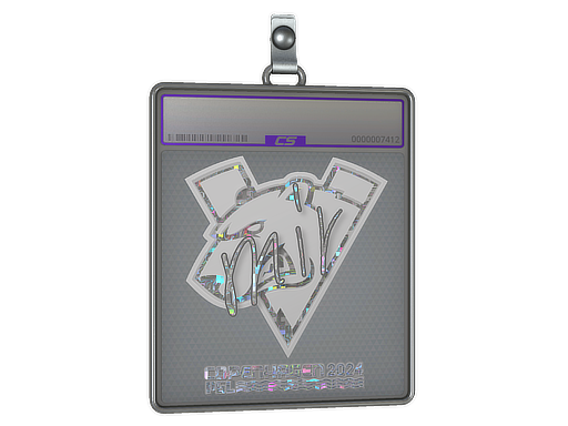 Sticker Slab | mir (Glitter) | Copenhagen 2024