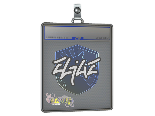 Sticker Slab | EliGE | Paris 2023