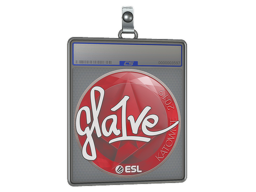 Sticker Slab | gla1ve | Katowice 2019