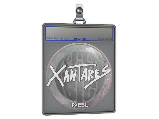 Sticker Slab | XANTARES | Katowice 2019