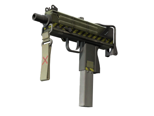 Souvenir MAC-10 | Classic Crate (Factory New)