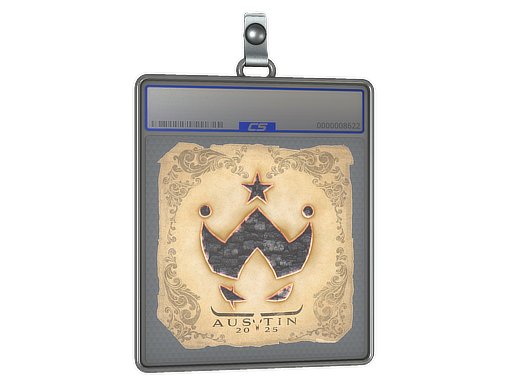 Sticker Slab | Wildcard | Austin 2025