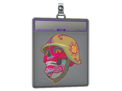 Sticker Slab | Max (Holo)