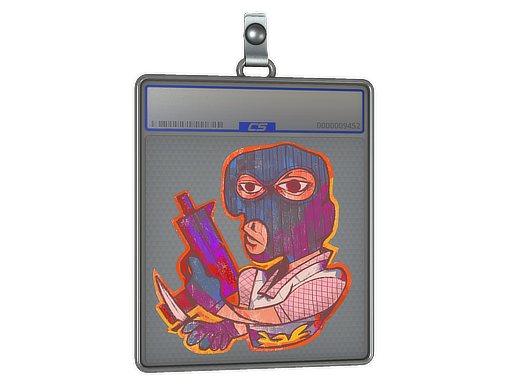 Sticker Slab | Cubix Connexion