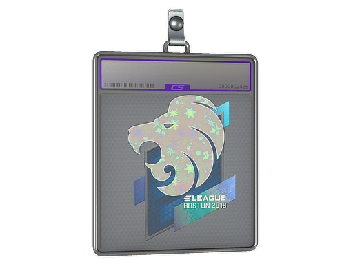 Sticker Slab | North (Holo) | Boston 2018