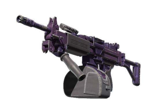 Negev | Sour Grapes (Well-Worn)