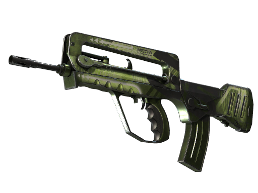 Souvenir FAMAS | Meow 36 (Factory New)