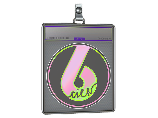 Sticker Slab | Watermelon Tier6 (Holo)