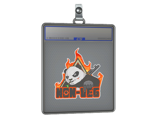 Sticker Slab | Non-Veg