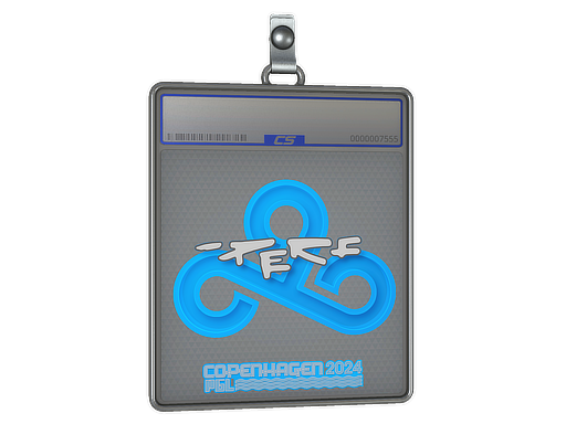 Sticker Slab | Perfecto | Copenhagen 2024