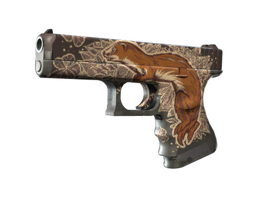 Souvenir Glock-18 | Weasel (Field-Tested)