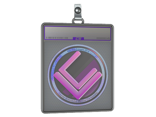 Sticker Slab | London Conspiracy (Holo) | Cologne 2014