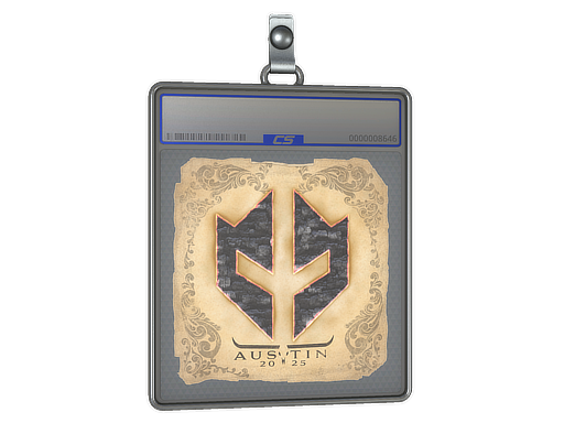 Sticker Slab | Imperial Esports | Austin 2025