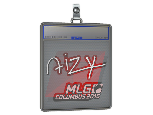 Sticker Slab | aizy | MLG Columbus 2016