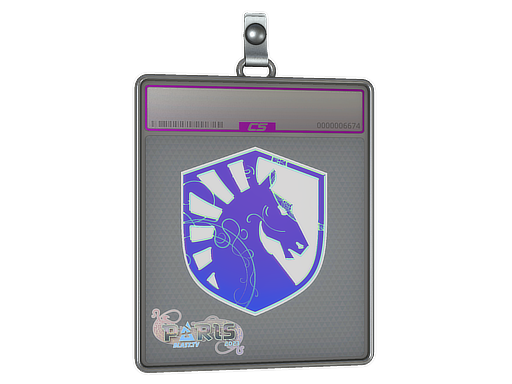 Sticker Slab | Team Liquid (Holo) | Paris 2023