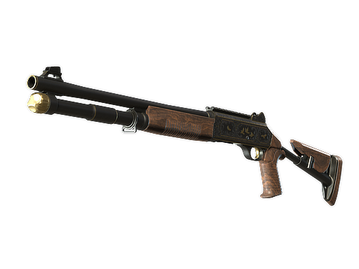 StatTrak™ XM1014 | Mockingbird (Well-Worn)