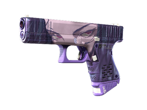StatTrak™ Glock-18 | Shinobu (Minimal Wear)