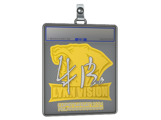 Sticker Slab | z4KR | Copenhagen 2024