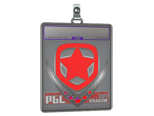 Sticker Slab | Gambit (Holo) | Krakow 2017