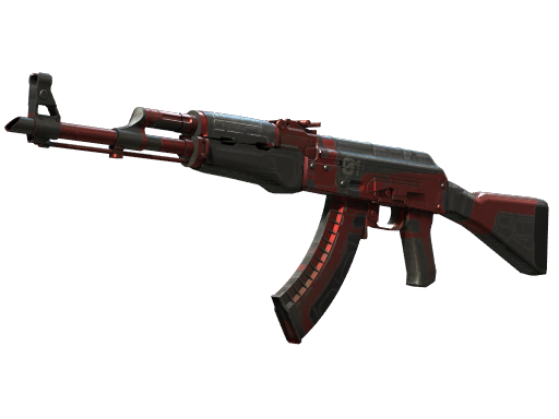Souvenir AK-47 | Orbit Mk01 (Minimal Wear)