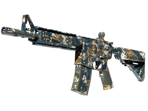 Souvenir M4A4 | Global Offensive (Factory New)