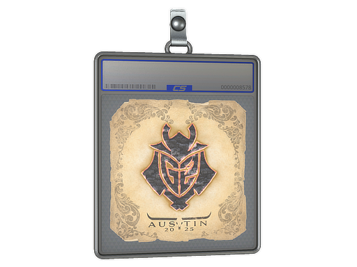 Sticker Slab | G2 Esports | Austin 2025