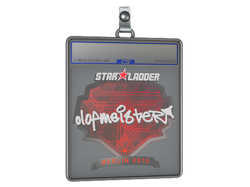 Sticker Slab | olofmeister | Berlin 2019