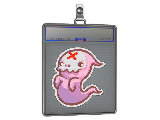 Sticker Slab | Skulltorgeist