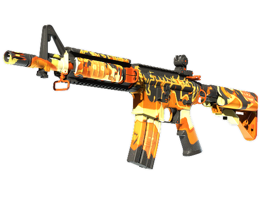 Souvenir M4A4 | Hellish (Factory New)