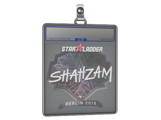 Sticker Slab | ShahZaM | Berlin 2019