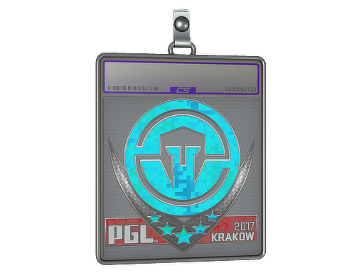 Sticker Slab | Immortals (Holo) | Krakow 2017