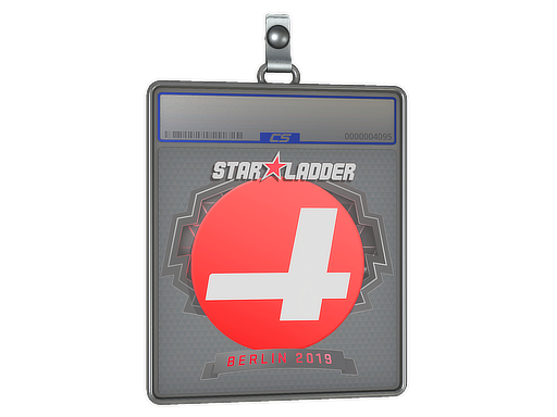 Sticker Slab | CR4ZY | Berlin 2019