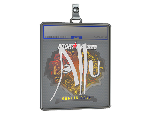 Sticker Slab | allu | Berlin 2019