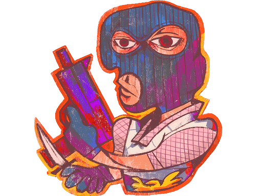 Sticker | Cubix Connexion