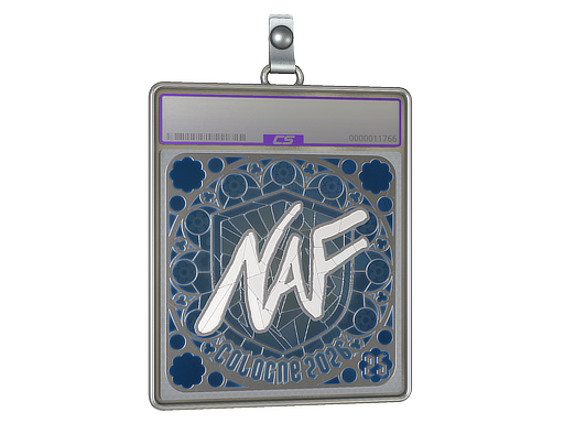 Sticker Slab | NAF (Foil, Ranked) | Cologne 2026