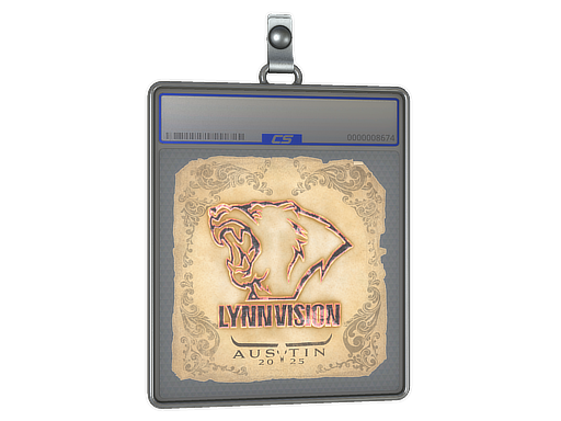 Sticker Slab | Lynn Vision | Austin 2025