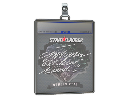 Sticker Slab | GeT_RiGhT | Berlin 2019